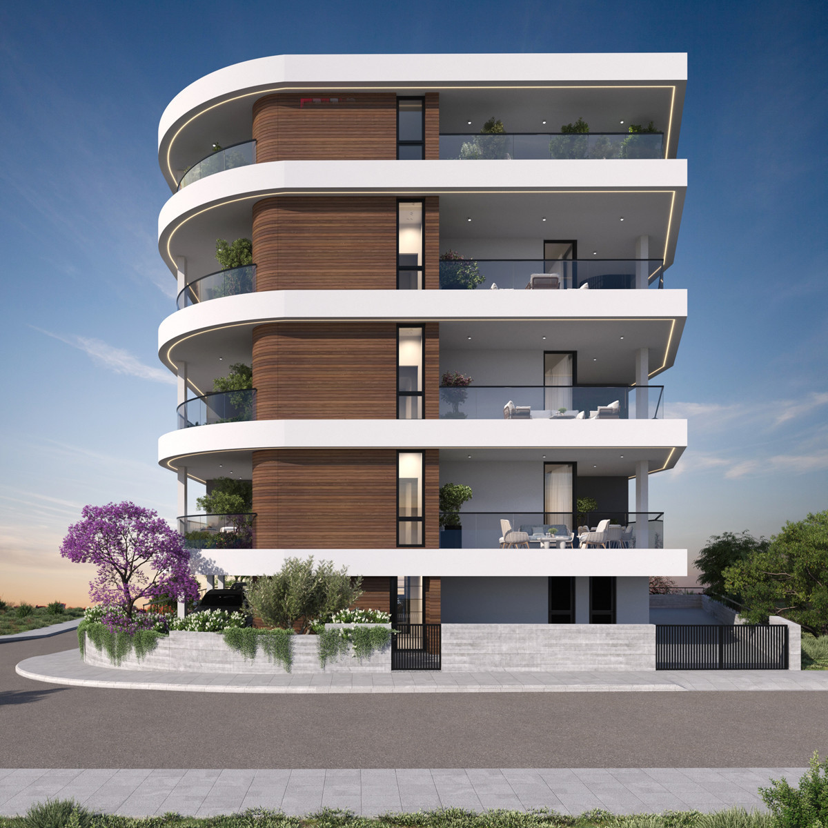 Property for Sale: Apartment (Flat) in Panthea, Limassol  | Key Realtor Cyprus