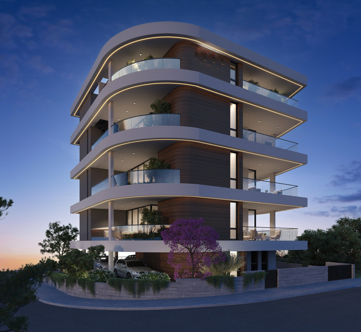 Property for Sale: Apartment (Flat) in Panthea, Limassol  | Key Realtor Cyprus