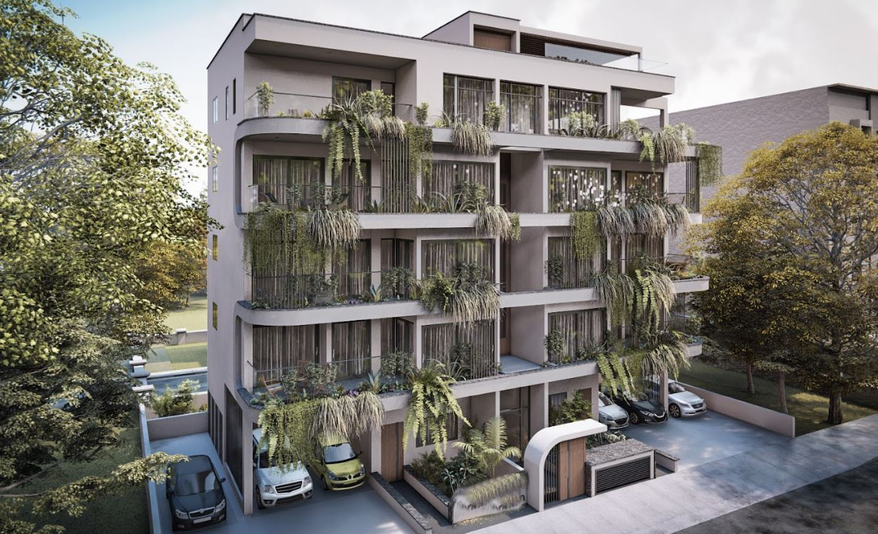 Property for Sale: Apartment (Penthouse) in Omonoias, Limassol  | Key Realtor Cyprus