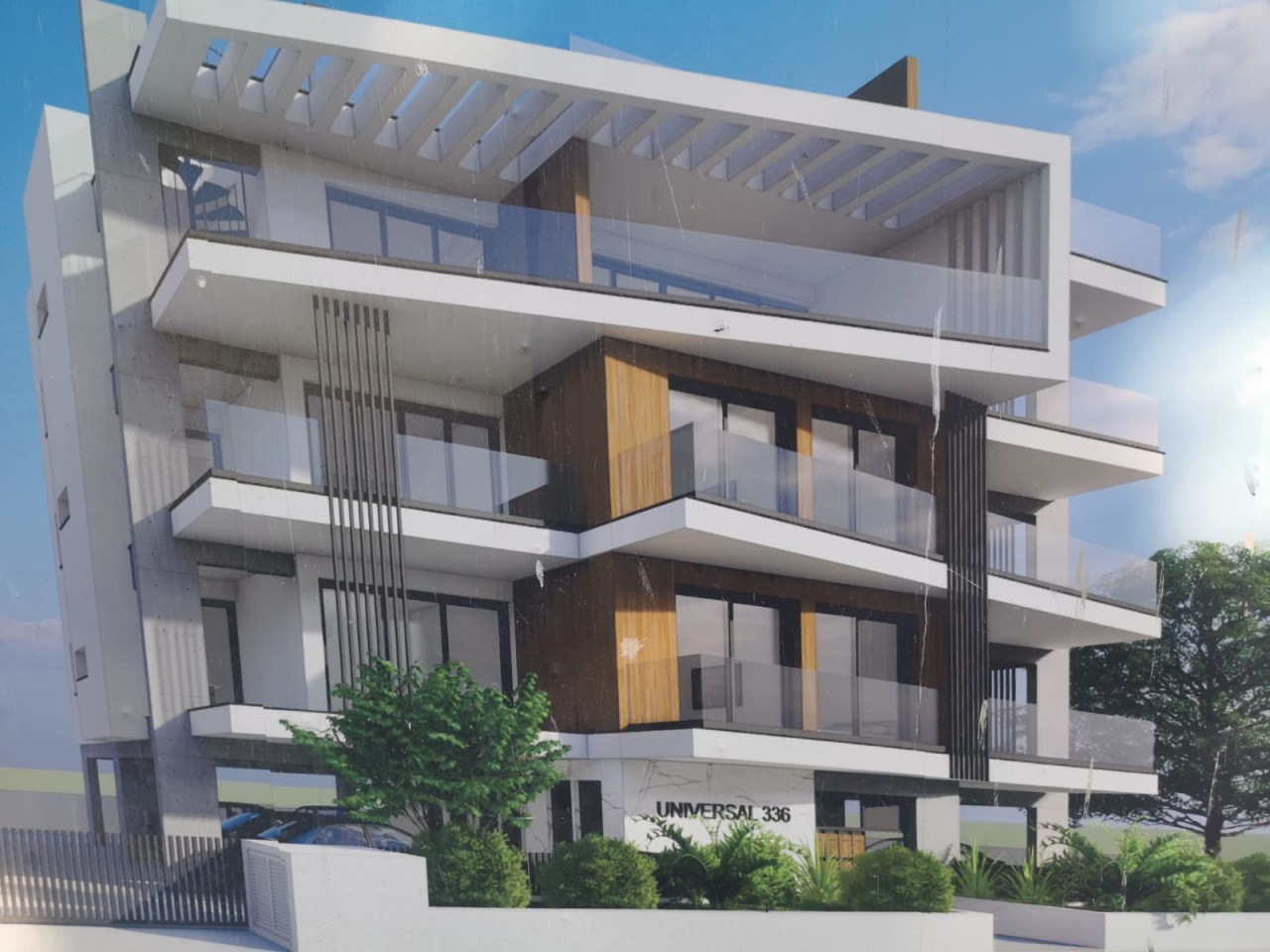 Property for Sale: Apartment (Flat) in Kato Paphos, Paphos  | Key Realtor Cyprus