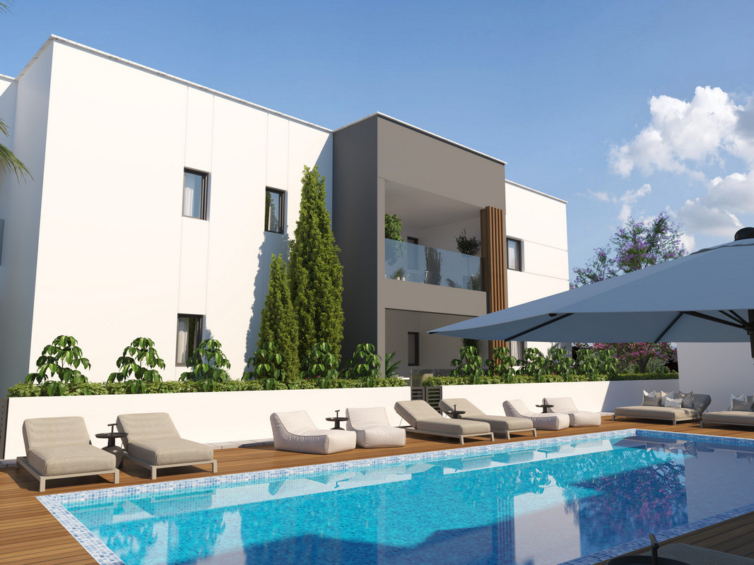 Property for Sale: Apartment (Flat) in Xylofagou, Larnaca  | Key Realtor Cyprus