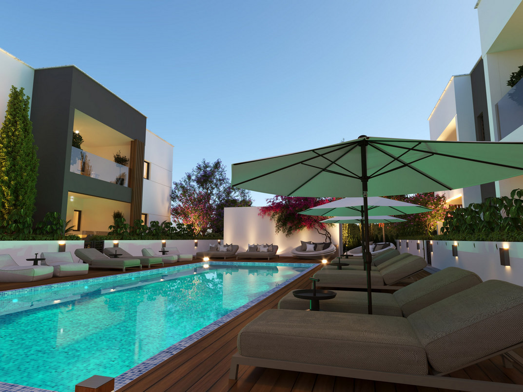 Property for Sale: Apartment (Flat) in Xylofagou, Larnaca  | Key Realtor Cyprus