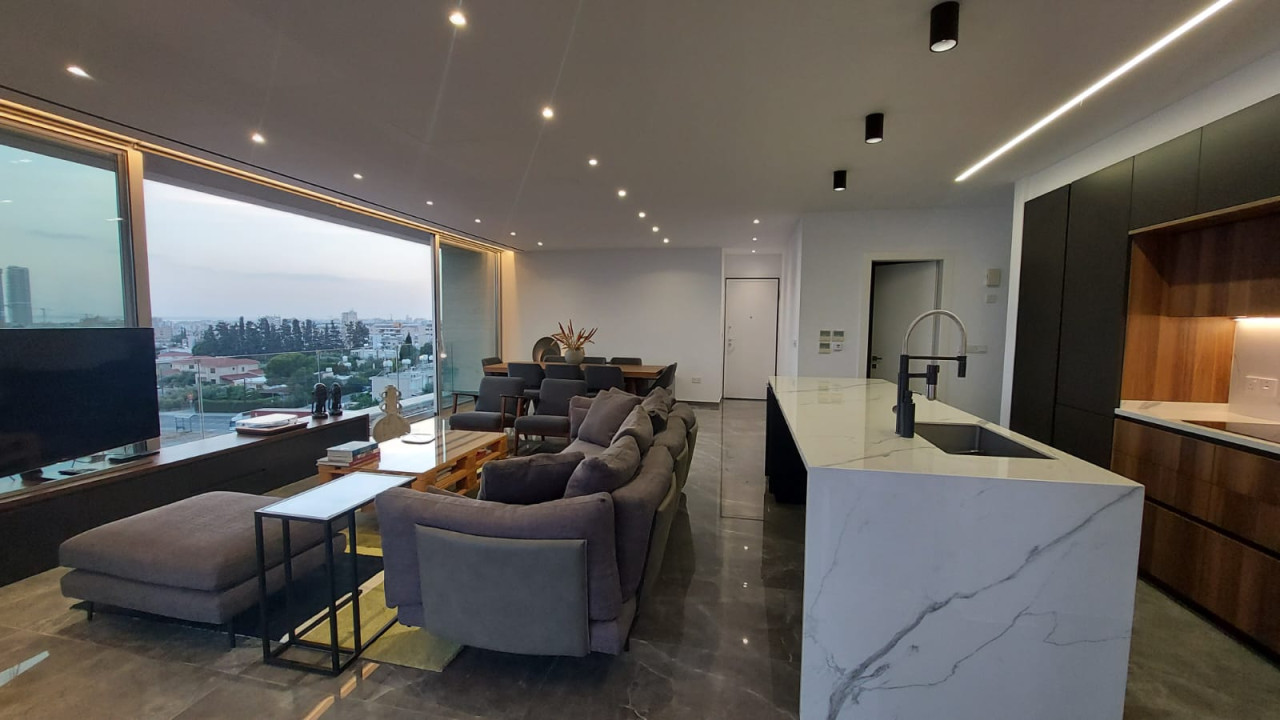 Property for Sale: Apartment (Penthouse) in Columbia, Limassol  | Key Realtor Cyprus