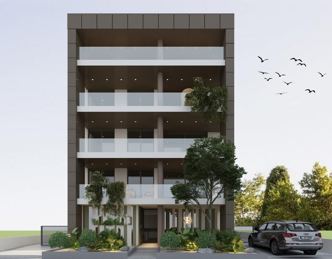 Property for Sale: Apartment (Flat) in City Center, Nicosia  | Key Realtor Cyprus