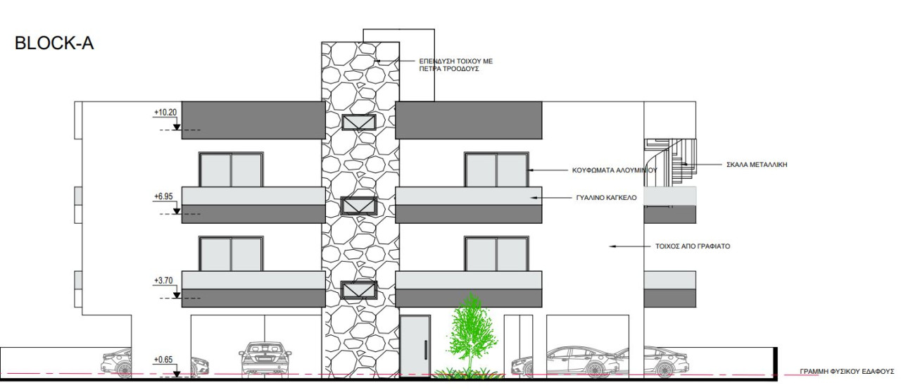 Property for Sale: Apartment (Penthouse) in Kolossi, Limassol  | Key Realtor Cyprus