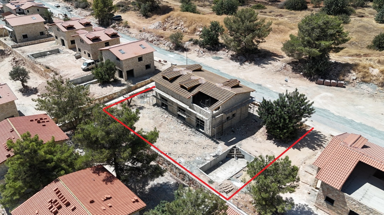 Property for Sale: House (Detached) in Souni-Zanakia, Limassol  | Key Realtor Cyprus