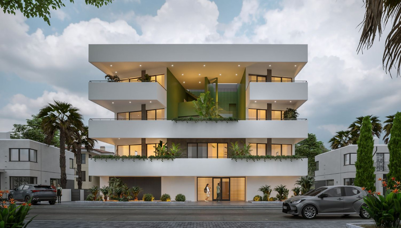 Property for Sale: Apartment (Flat) in Kapsalos, Limassol  | Key Realtor Cyprus