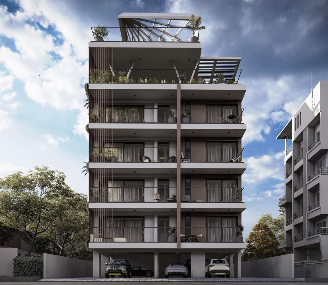 Property for Sale: Apartment (Penthouse) in Neapoli, Limassol  | Key Realtor Cyprus