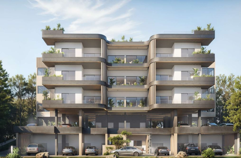 Property for Sale: Apartment (Penthouse) in Agios Athanasios, Limassol  | Key Realtor Cyprus