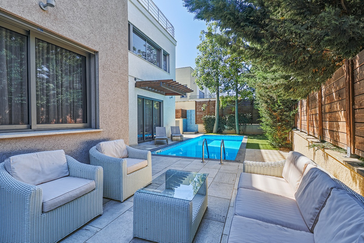 Property for Rent: House (Detached) in Amathounta, Limassol for Rent | Key Realtor Cyprus