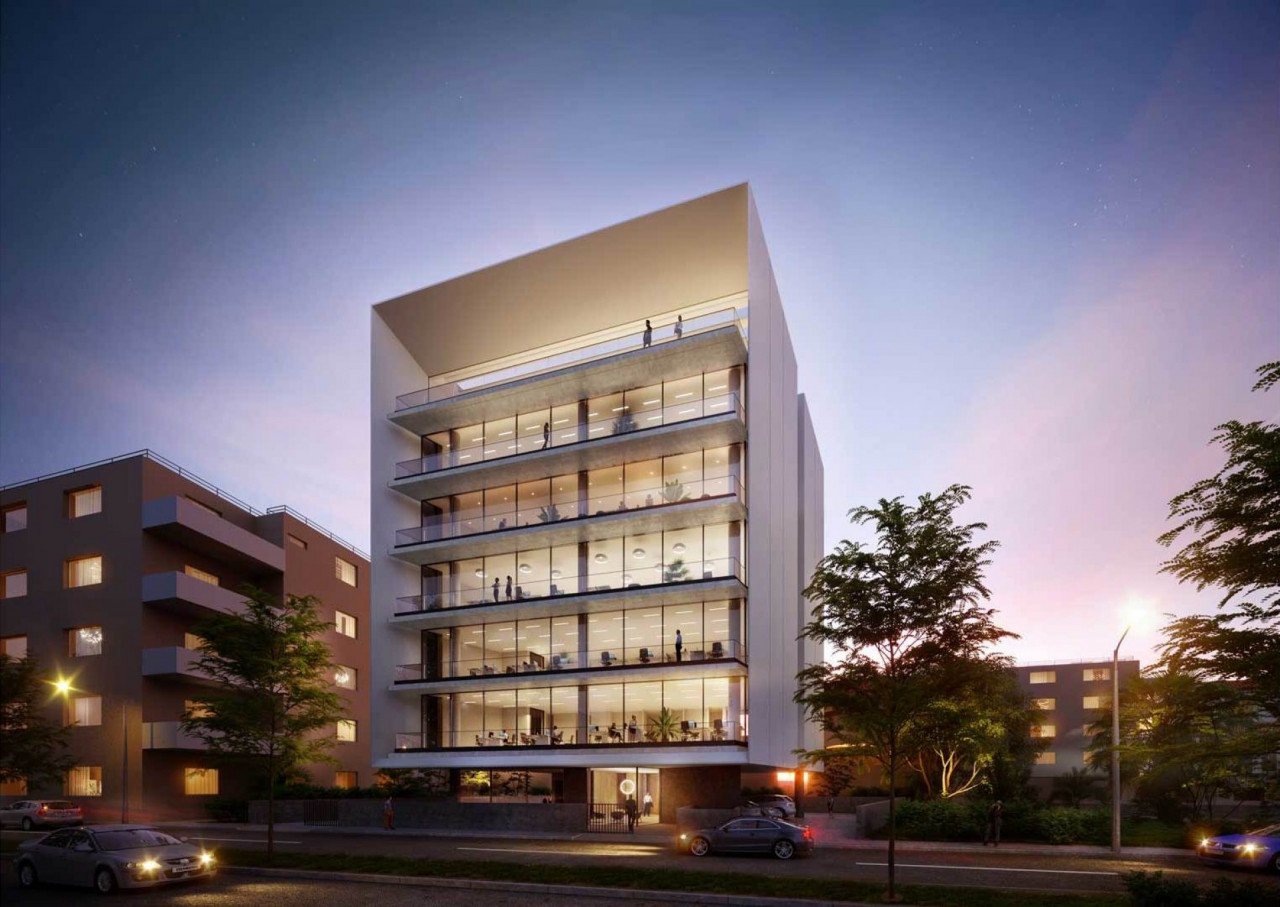 Property for Rent: Commercial (Office) in City Center, Limassol for Rent | Key Realtor Cyprus