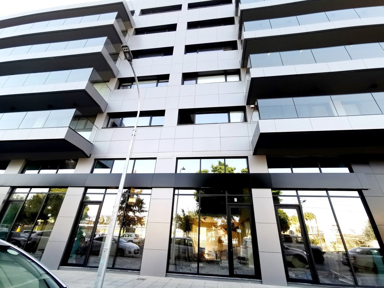 Property for Rent: Commercial (Office) in Zakaki, Limassol for Rent | Key Realtor Cyprus