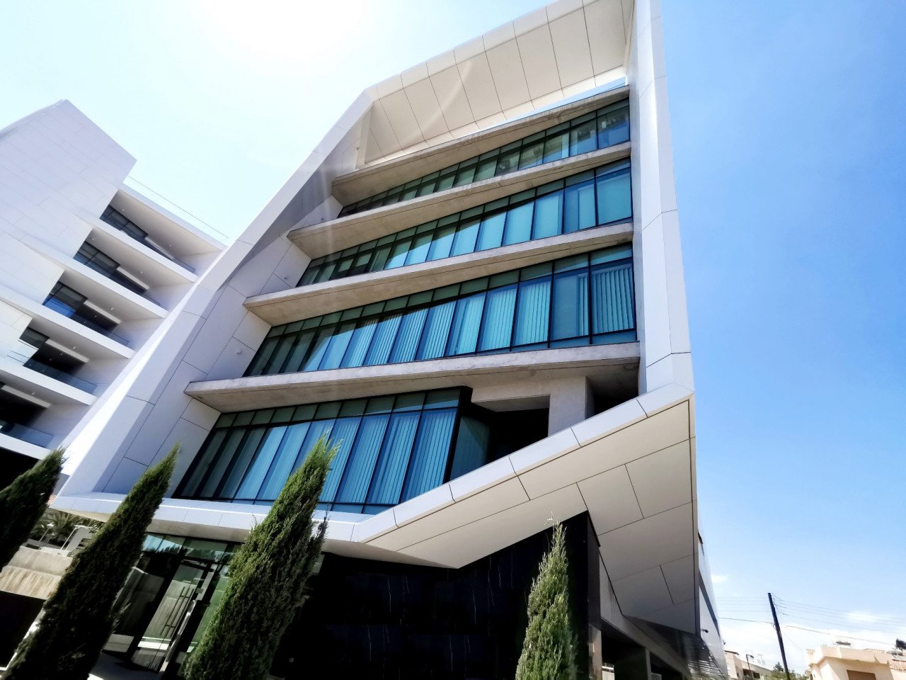 Property for Rent: Commercial (Office) in City Area, Limassol for Rent | Key Realtor Cyprus