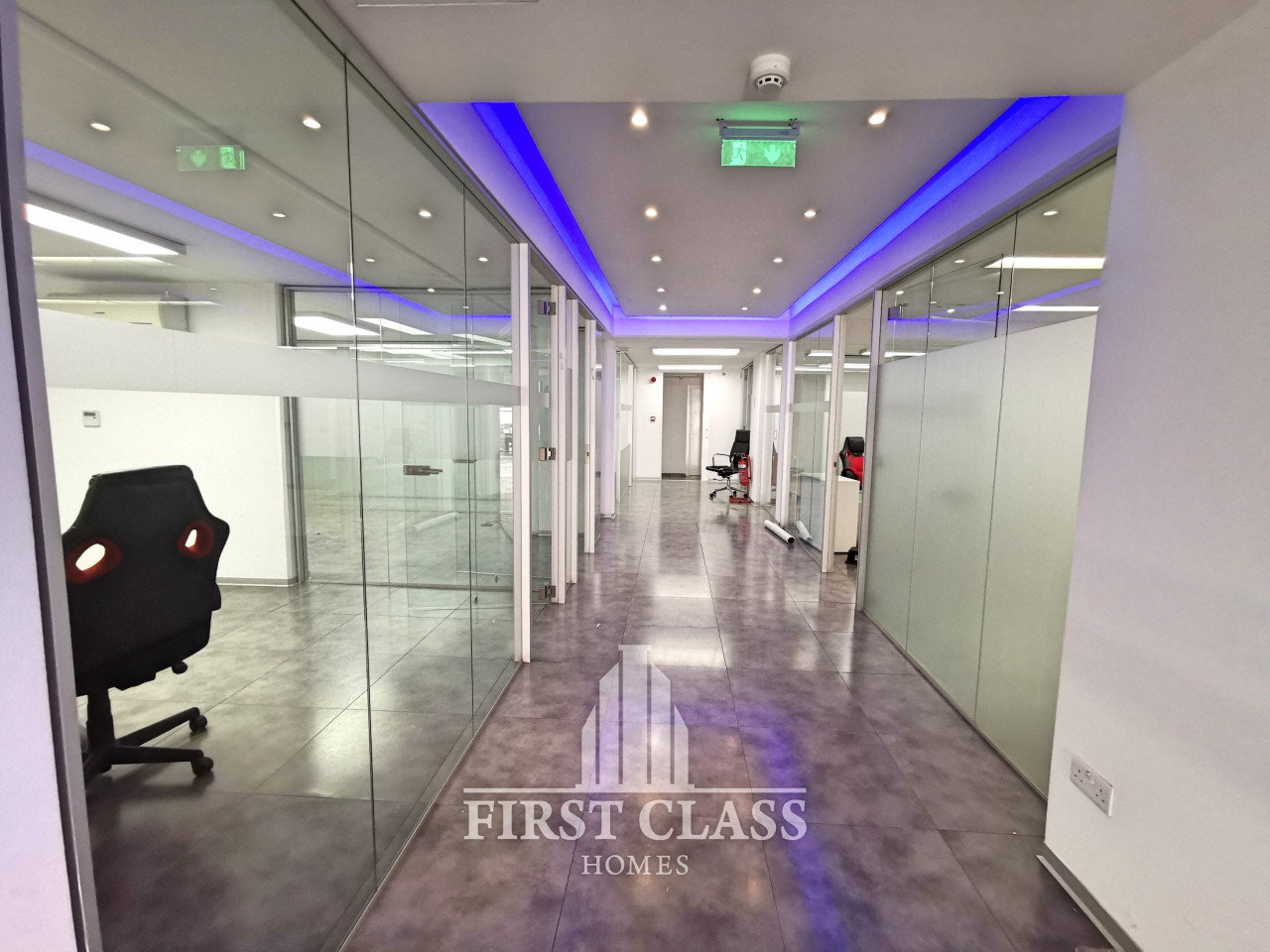 Property for Rent: Commercial (Office) in Papas Area, Limassol for Rent | Key Realtor Cyprus