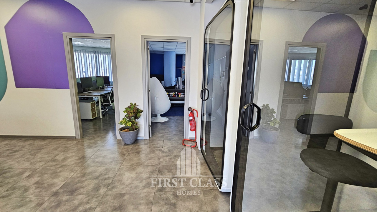 Property for Rent: Commercial (Office) in Linopetra, Limassol for Rent | Key Realtor Cyprus