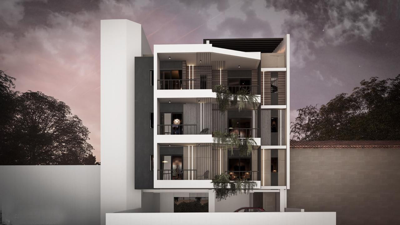 Property for Sale: Apartment (Penthouse) in City Center, Limassol  | Key Realtor Cyprus