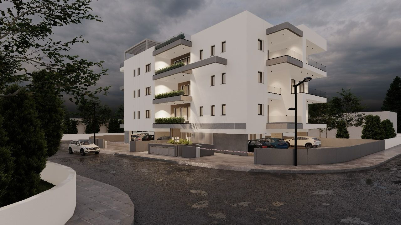 Property for Sale: Apartment (Flat) in Zakaki, Limassol  | Key Realtor Cyprus