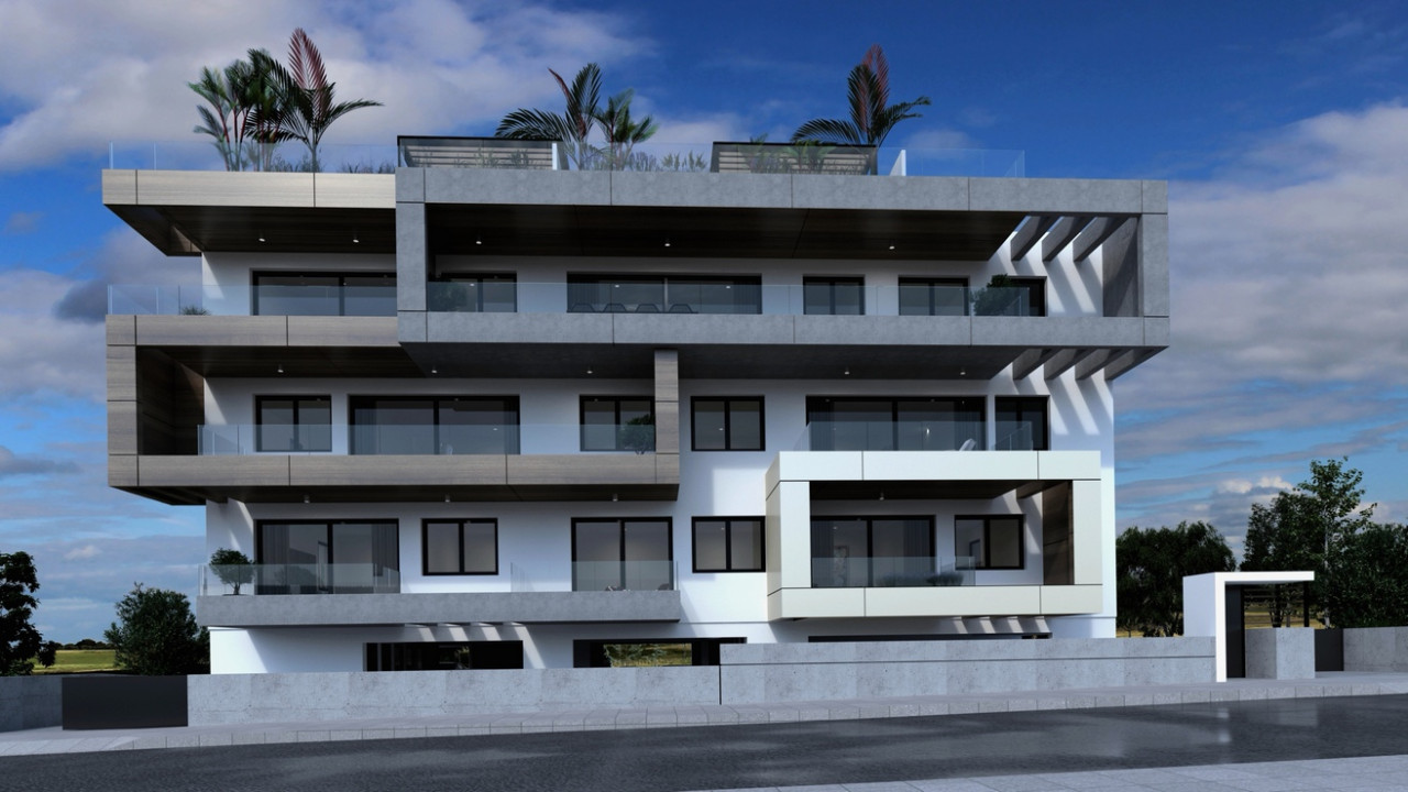 Property for Sale: Apartment (Flat) in Columbia, Limassol  | Key Realtor Cyprus