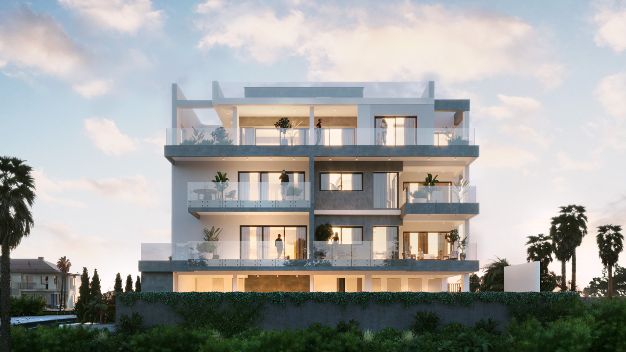 Property for Sale: Apartment (Flat) in Panthea, Limassol  | Key Realtor Cyprus