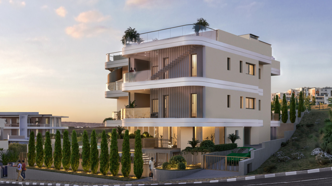 Property for Sale: Apartment (Penthouse) in Green Area, Limassol  | Key Realtor Cyprus
