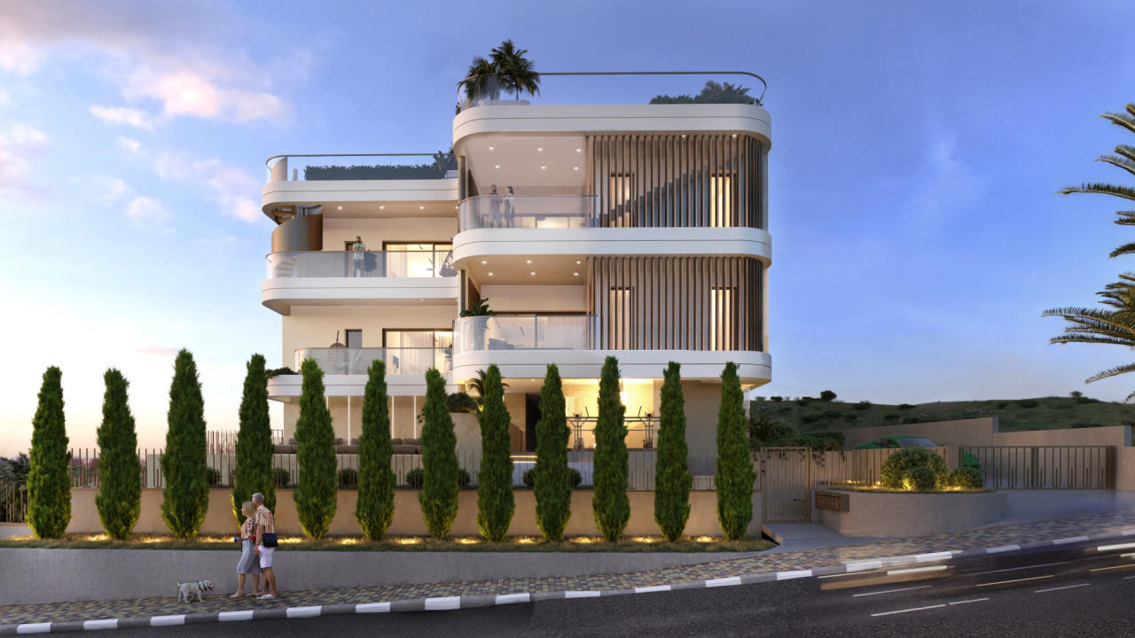 Property for Sale: Apartment (Flat) in Green Area, Limassol  | Key Realtor Cyprus