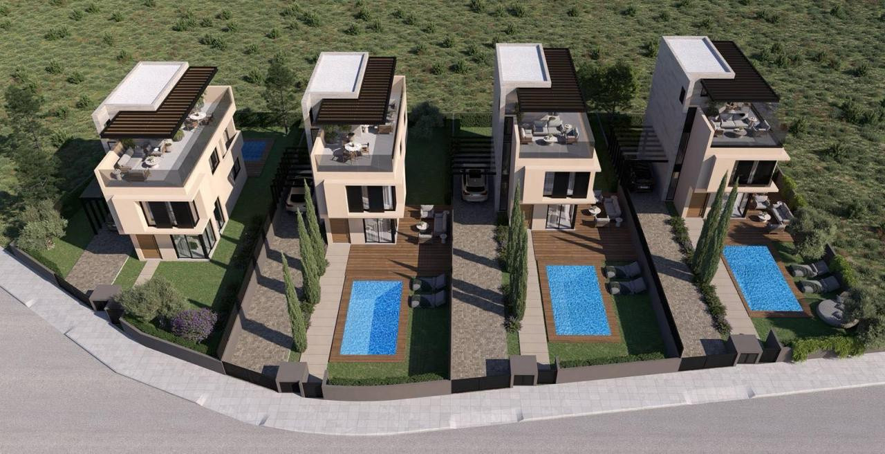 Property for Sale: House (Detached) in Agios Georgios, Limassol  | Key Realtor Cyprus