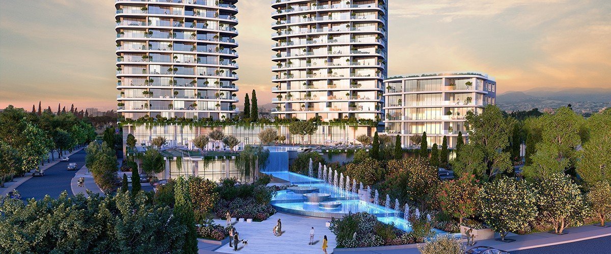 Property for Sale: Apartment (Flat) in Limassol Marina Area, Limassol  | Key Realtor Cyprus