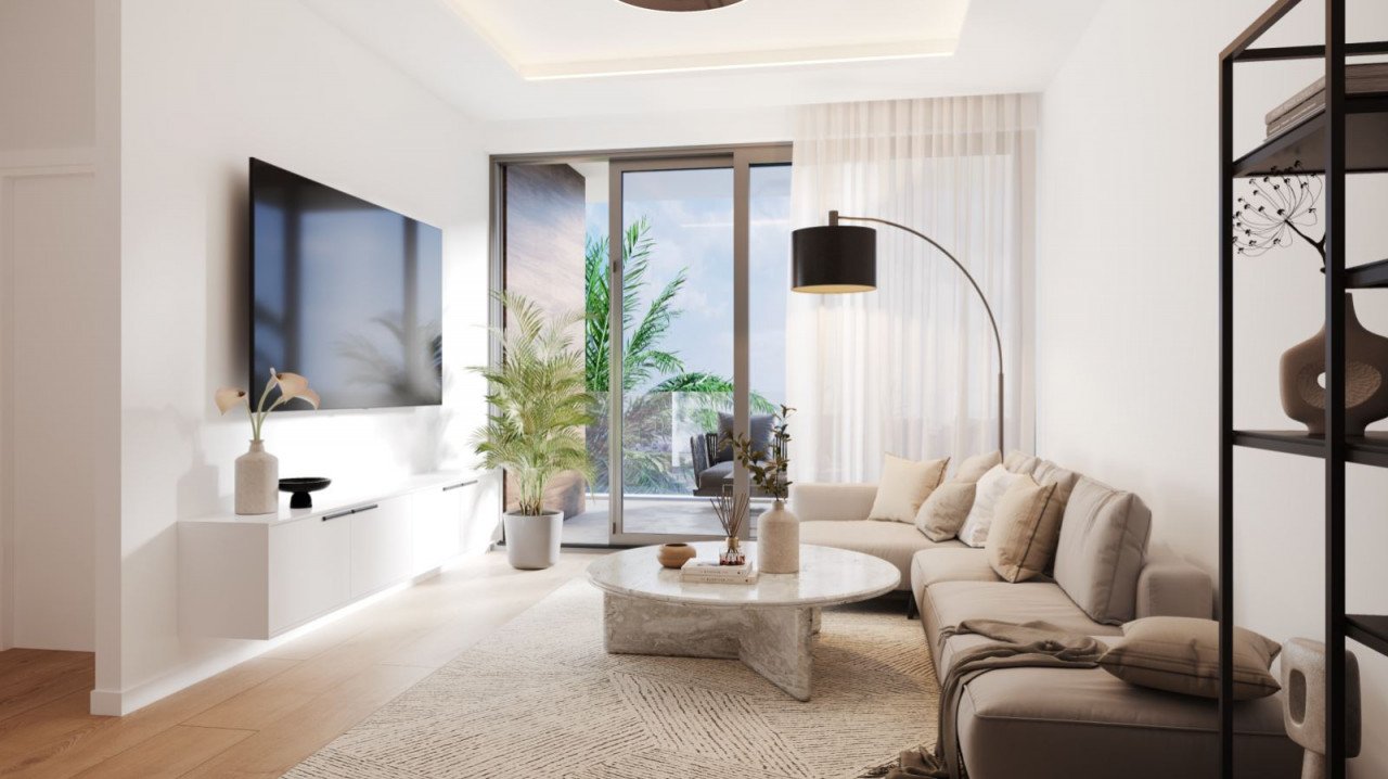 Property for Sale: Apartment (Flat) in Livadia, Larnaca  | Key Realtor Cyprus