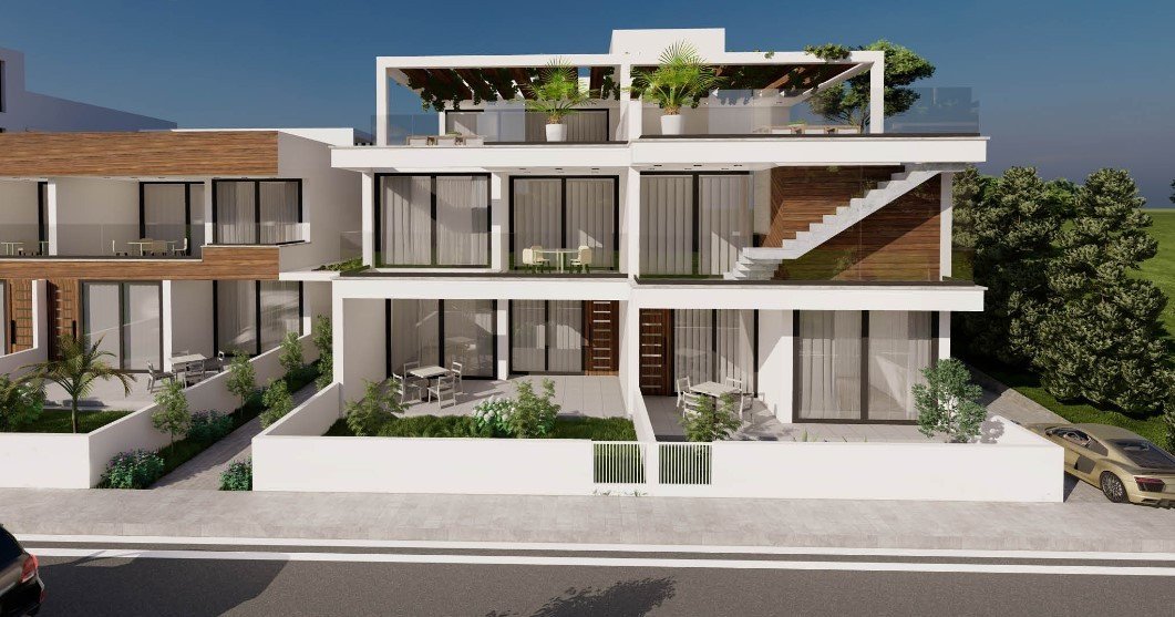 Property for Sale: Apartment (Penthouse) in Livadia, Larnaca  | Key Realtor Cyprus