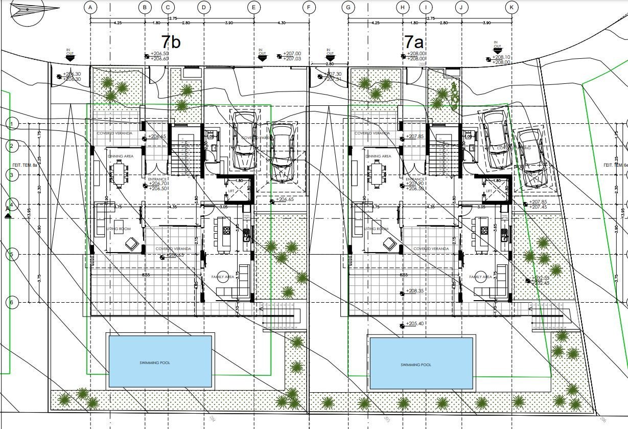 Property for Sale: House (Detached) in Agios Athanasios, Limassol  | Key Realtor Cyprus