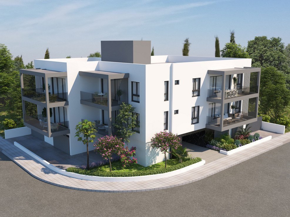 Property for Sale: Apartment (Flat) in Engomi, Nicosia  | Key Realtor Cyprus