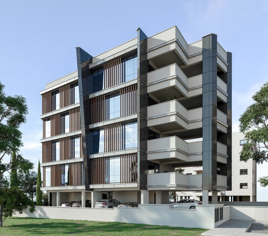 Property for Sale: Commercial (Building) in Agios Athanasios, Limassol  | Key Realtor Cyprus