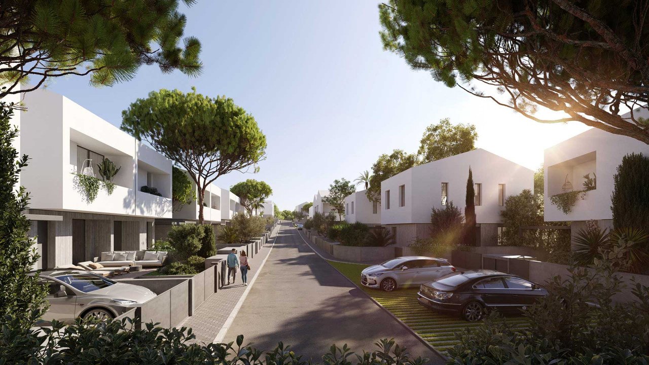 Property for Sale: House (Semi detached) in Palodia, Limassol  | Key Realtor Cyprus