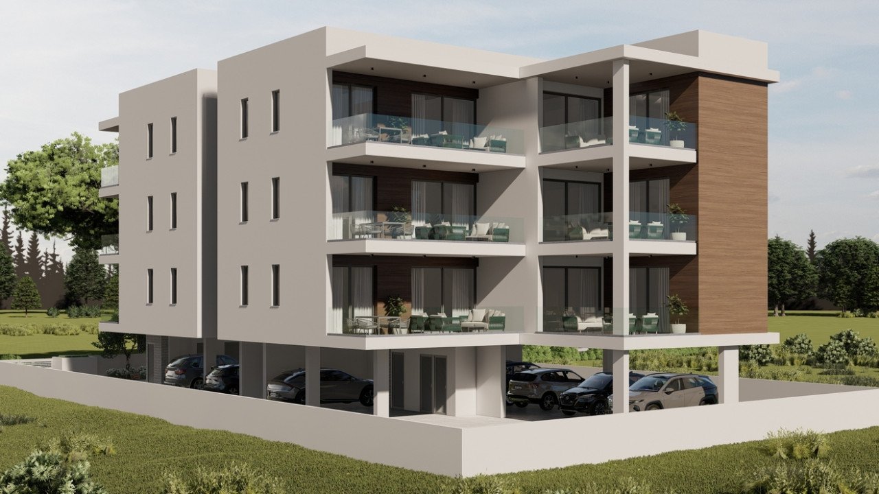 Property for Sale: Apartment (Flat) in Geroskipou, Paphos  | Key Realtor Cyprus