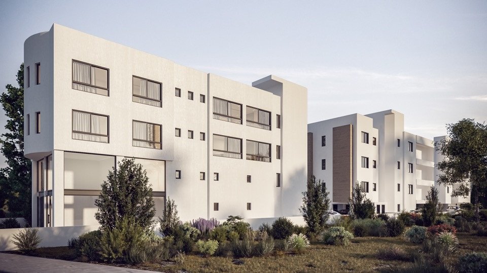 Property for Sale: Apartment (Flat) in City Center, Paphos  | Key Realtor Cyprus