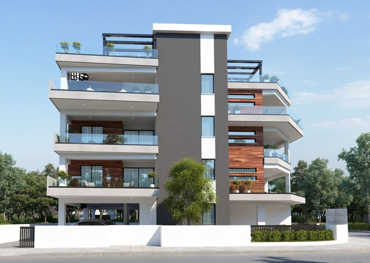 Property for Sale: Apartment (Penthouse) in Polemidia (Kato), Limassol  | Key Realtor Cyprus