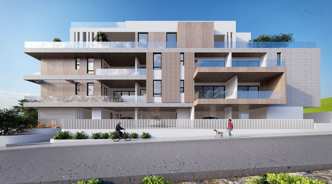 Property for Sale: Apartment (Penthouse) in Agios Athanasios, Limassol  | Key Realtor Cyprus