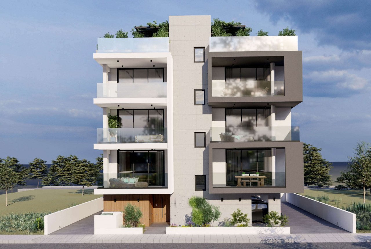Property for Sale: Apartment (Penthouse) in Faneromeni, Larnaca  | Key Realtor Cyprus
