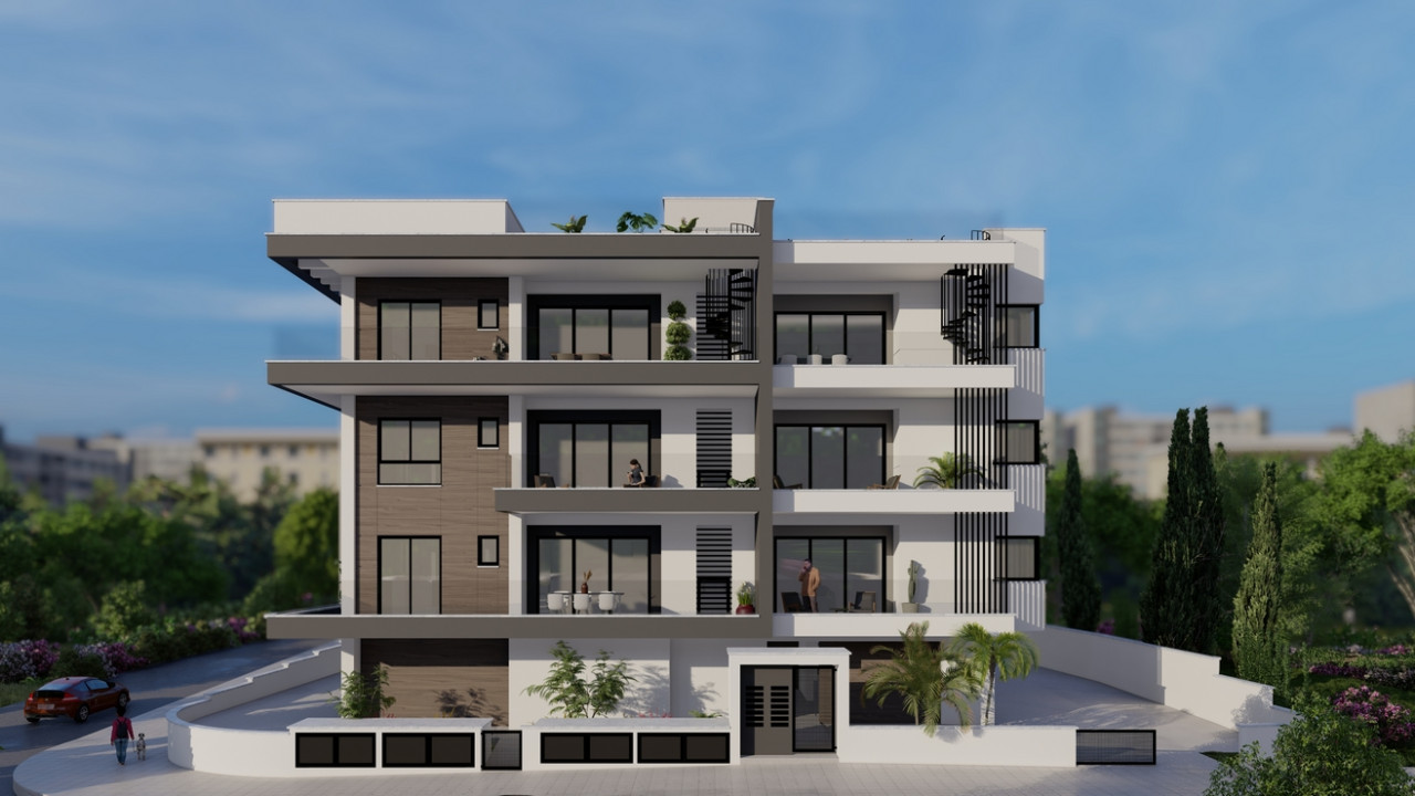 Property for Sale: Apartment (Flat) in Agios Nikolaos, Limassol  | Key Realtor Cyprus