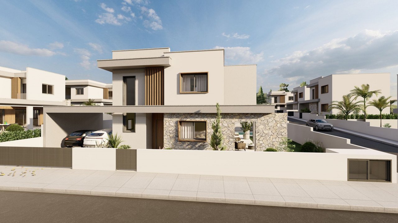 Property for Sale: House (Detached) in Souni-Zanakia, Limassol  | Key Realtor Cyprus