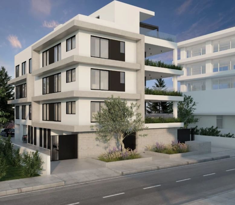 Property for Sale: Apartment (Penthouse) in Columbia, Limassol  | Key Realtor Cyprus