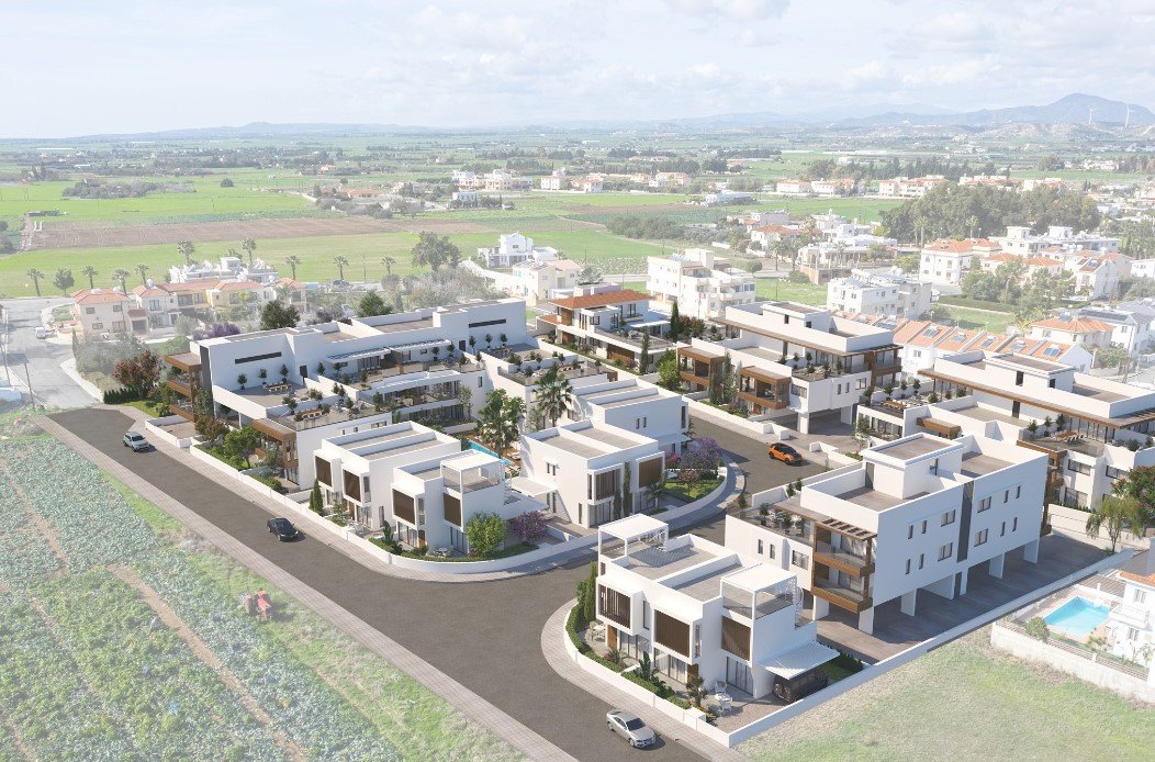 Property for Sale: House (Detached) in Kiti, Larnaca  | Key Realtor Cyprus