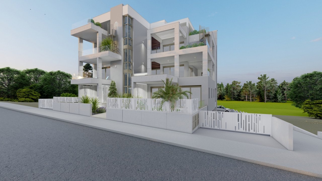 Property for Sale: Apartment (Flat) in Agios Athanasios, Limassol  | Key Realtor Cyprus