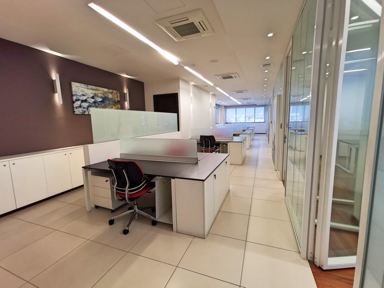 Property for Rent: Commercial (Office) in Mesa Geitonia, Limassol for Rent | Key Realtor Cyprus
