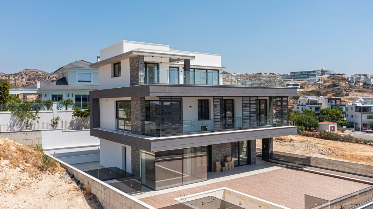 Property for Sale: House (Detached) in Agios Athanasios, Limassol  | Key Realtor Cyprus