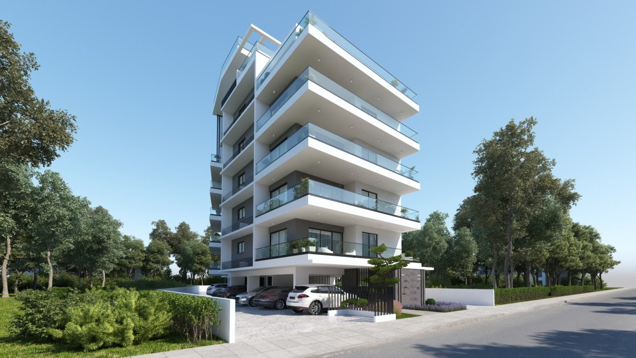 Property for Sale: Apartment (Flat) in Mackenzie, Larnaca  | Key Realtor Cyprus