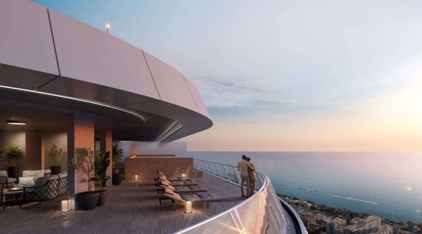 Property for Sale: Apartment (Penthouse) in Moutagiaka Tourist Area, Limassol  | Key Realtor Cyprus