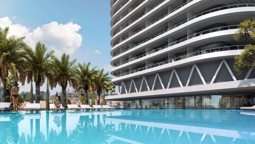 Property for Sale: Apartment (Flat) in Moutagiaka Tourist Area, Limassol  | Key Realtor Cyprus