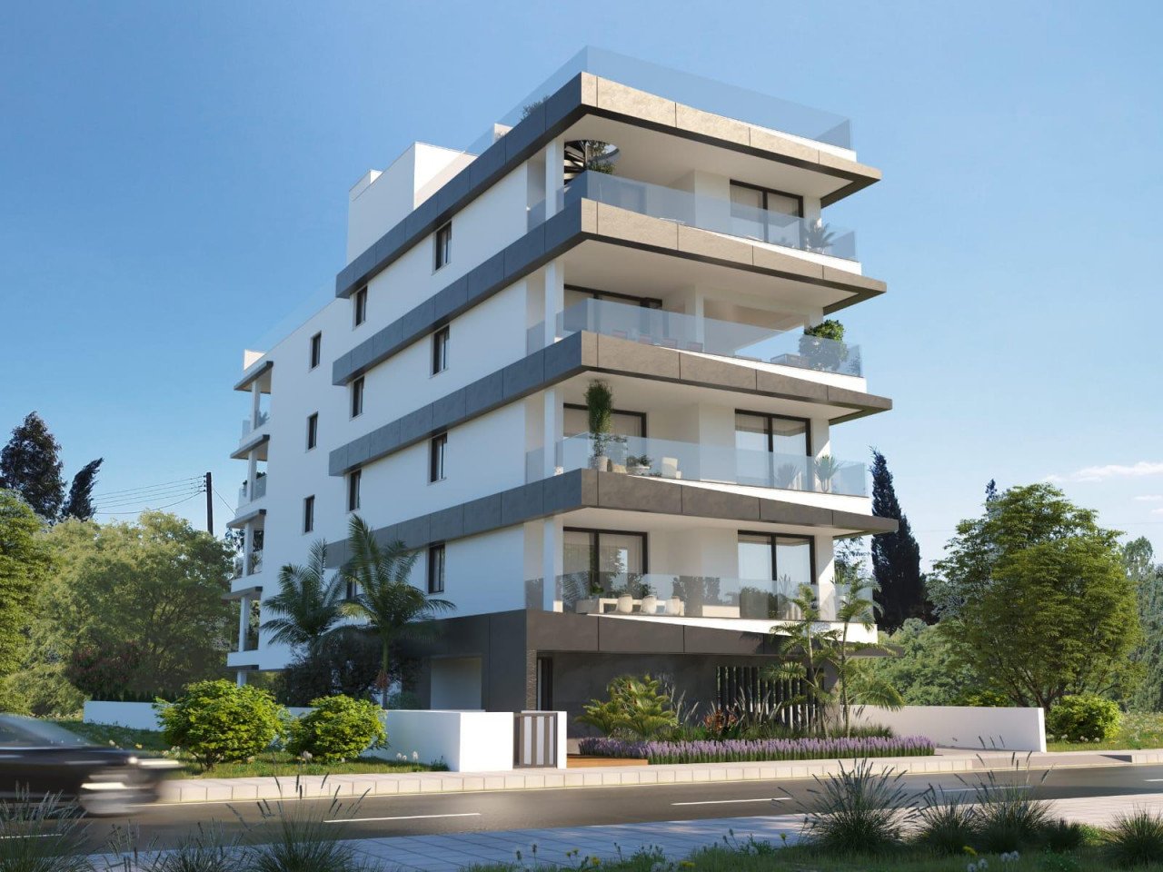 Property for Sale: Apartment (Flat) in Salamina Stadium, Larnaca  | Key Realtor Cyprus