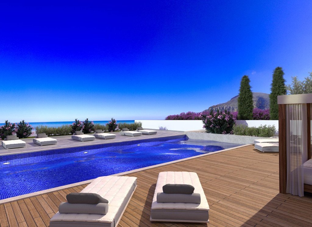 Property for Sale: Apartment (Flat) in Tombs of the Kings, Paphos  | Key Realtor Cyprus